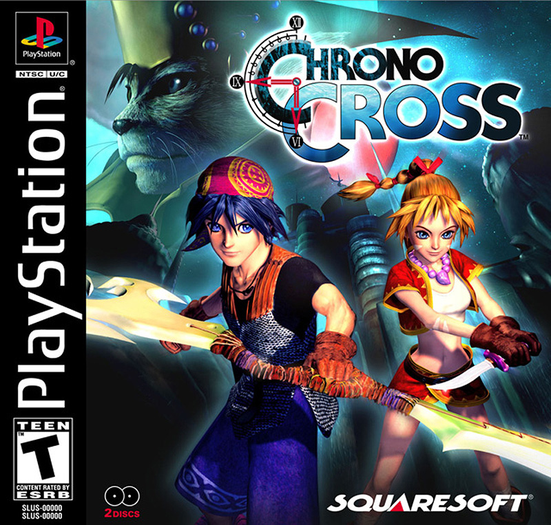Chrono Cross - Photo Colection