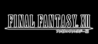 Final Fantasy XII.