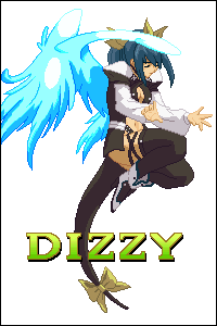 Dizzy.