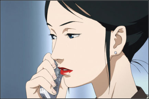 Atsuko Chiba est l'alter ego de Paprika.