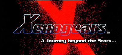 Xenogears - A Journey beyond the Stars.