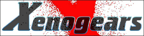 Logo Xenogears.